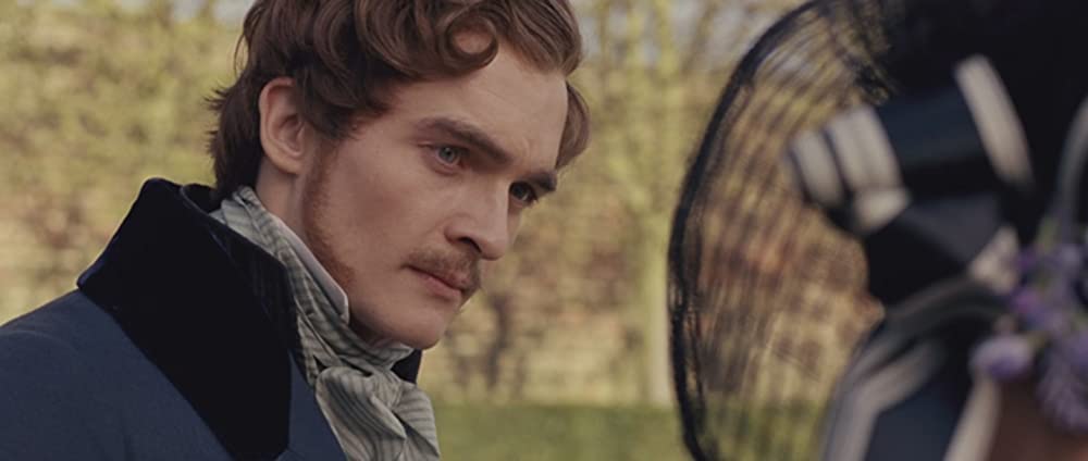 ヴィクトリア女王 世紀の愛の画像