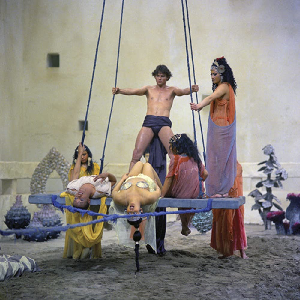 サテリコンの画像