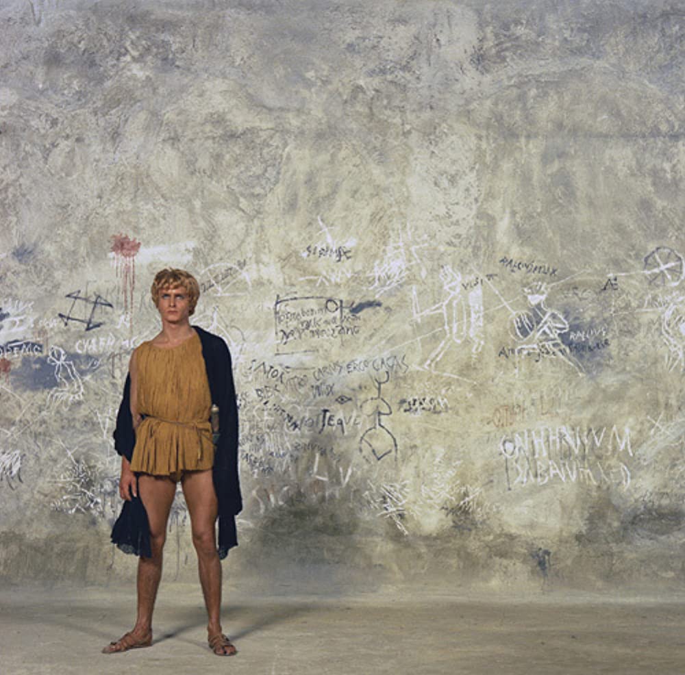 サテリコンの画像