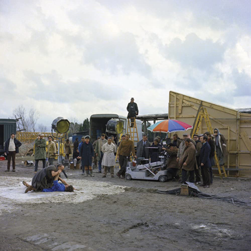 サテリコンの画像