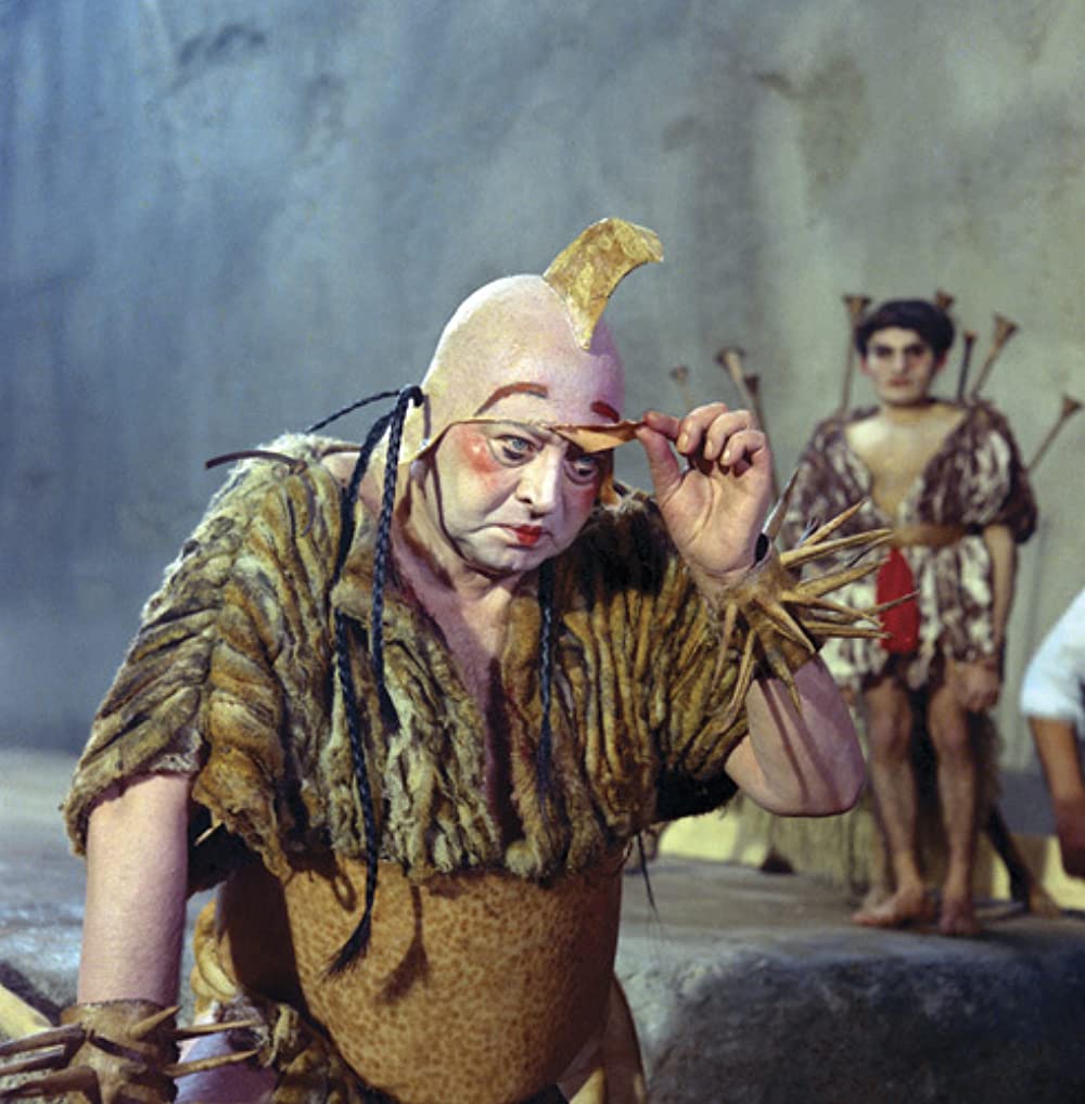 サテリコンの画像