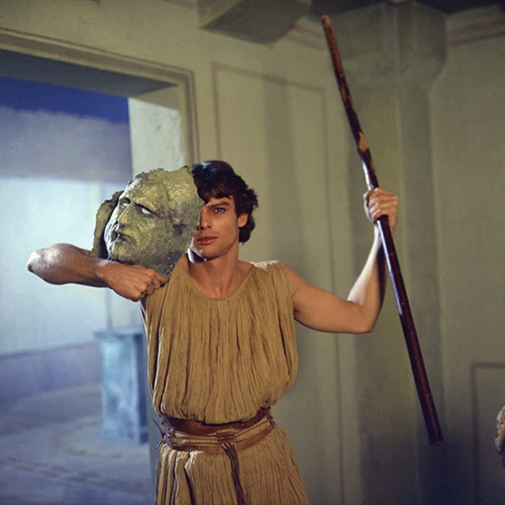 サテリコンの画像