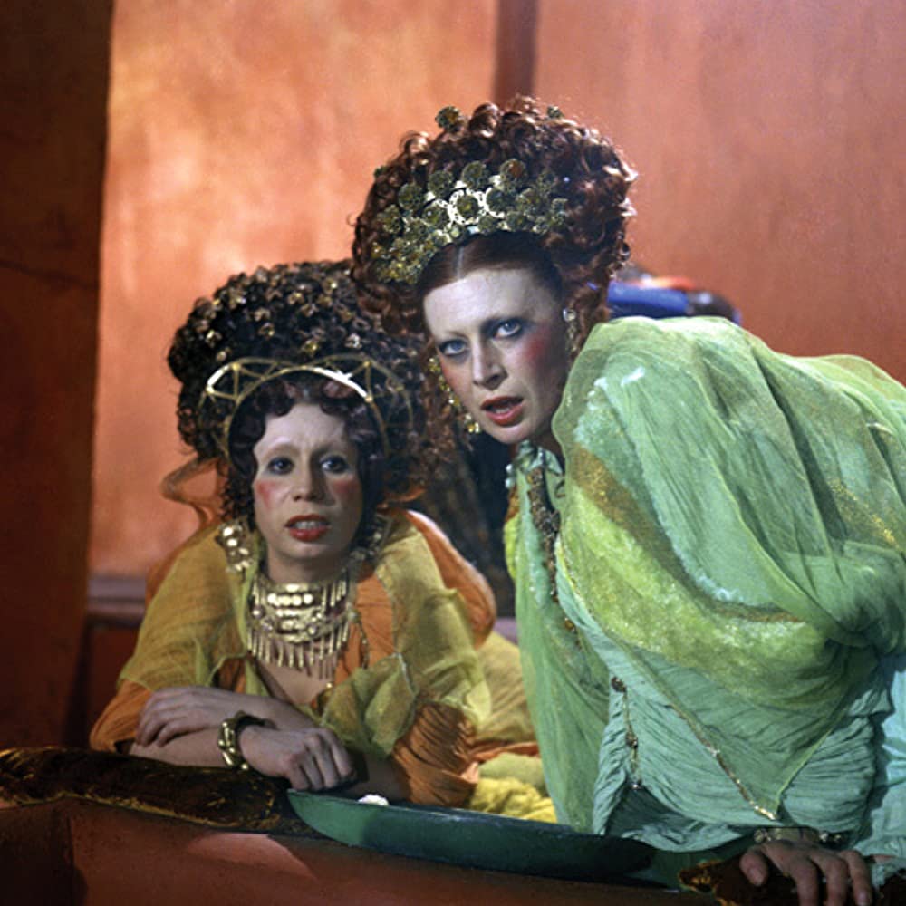 サテリコンの画像