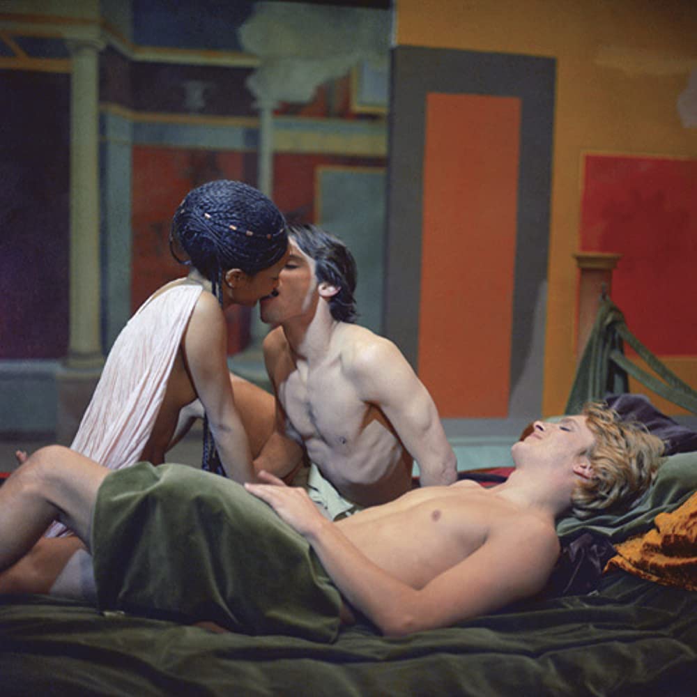 サテリコンの画像