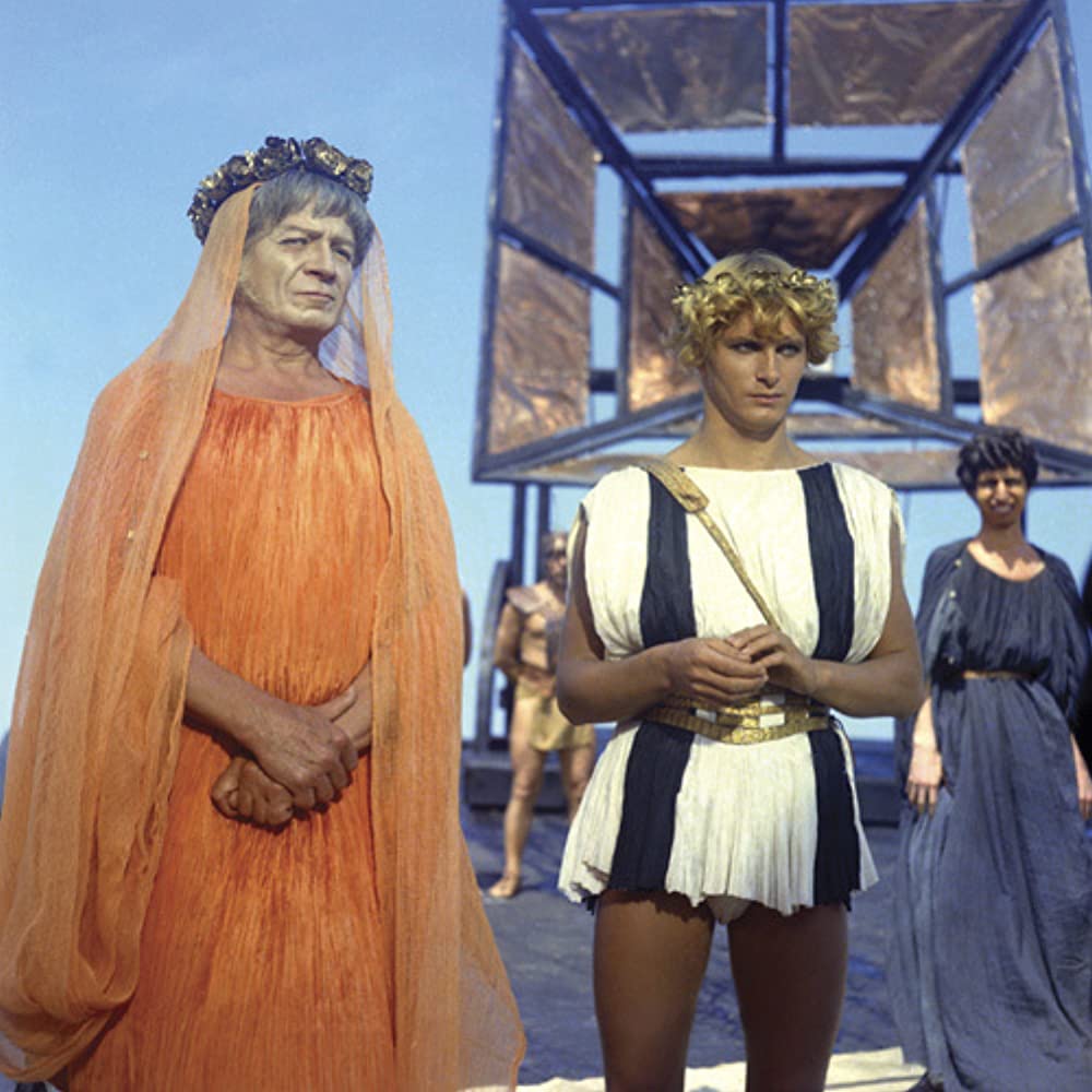 悪魔が夜来るの画像