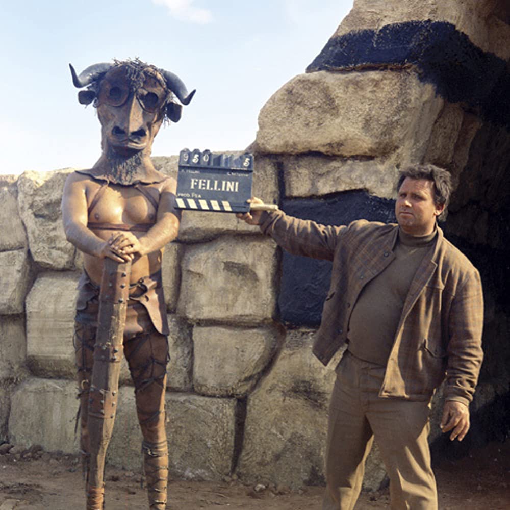 サテリコンの画像