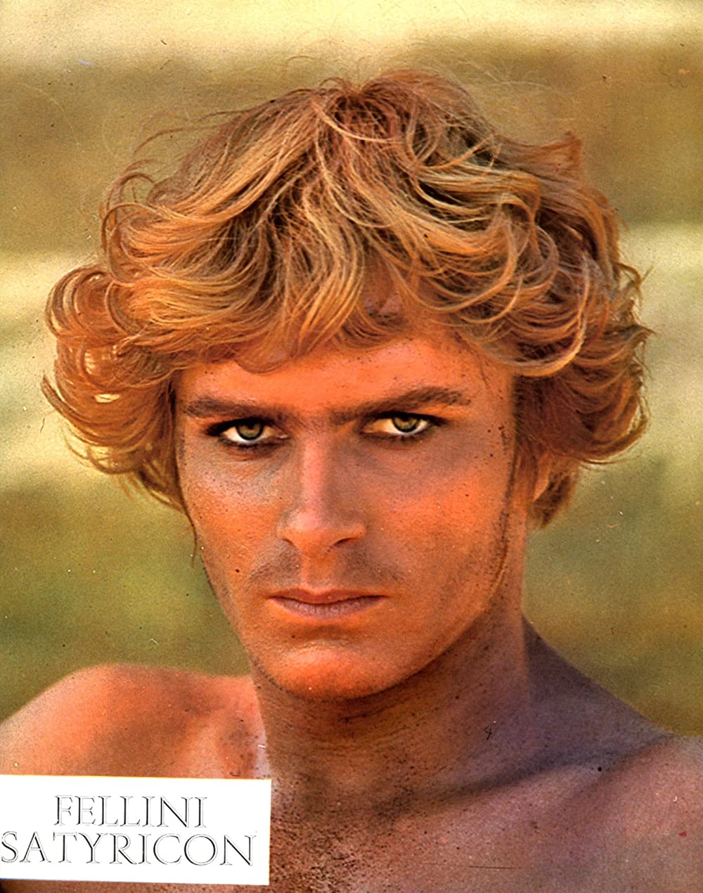 サテリコンの画像