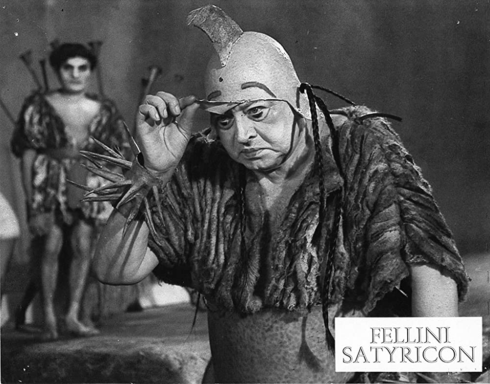 サテリコンの画像