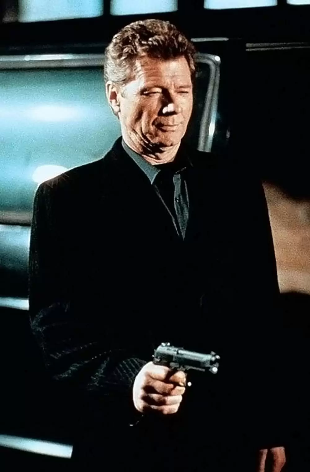 「ザ・ヒットマン／危険な標的」マイケル・パークスの画像