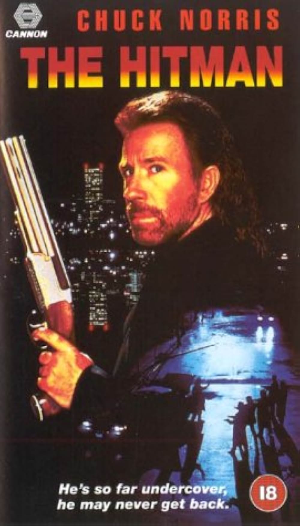 ザ・ヒットマン／危険な標的の画像