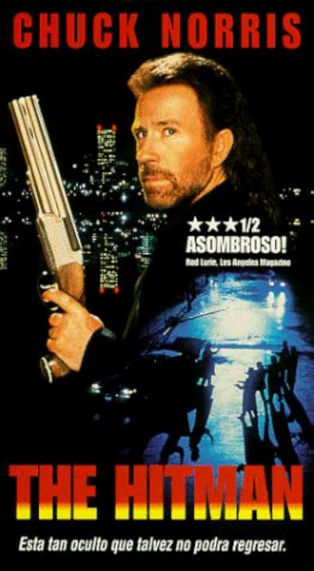 ザ・ヒットマン／危険な標的の画像