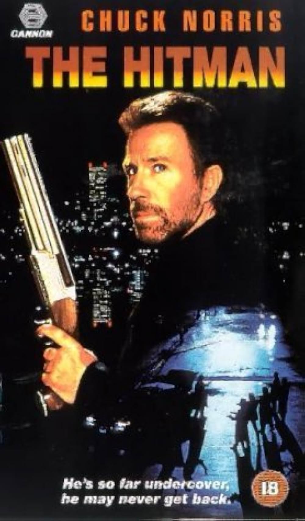 ザ・ヒットマン／危険な標的の画像