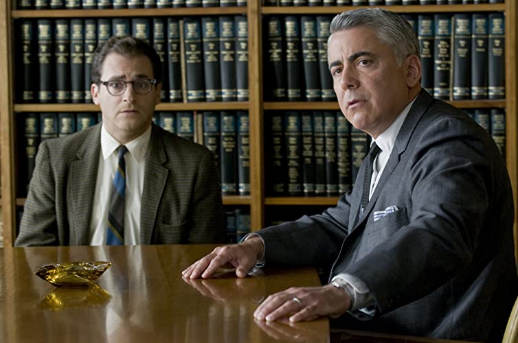 シリアスマンの画像