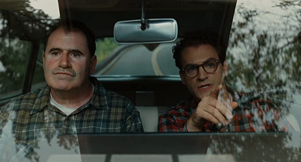 シリアスマンの画像