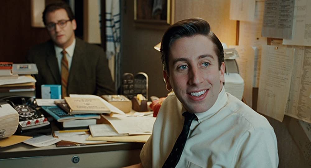 シリアスマンの画像