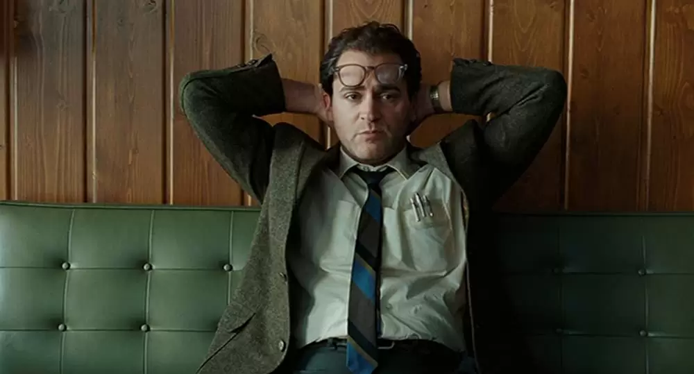 シリアスマンの画像