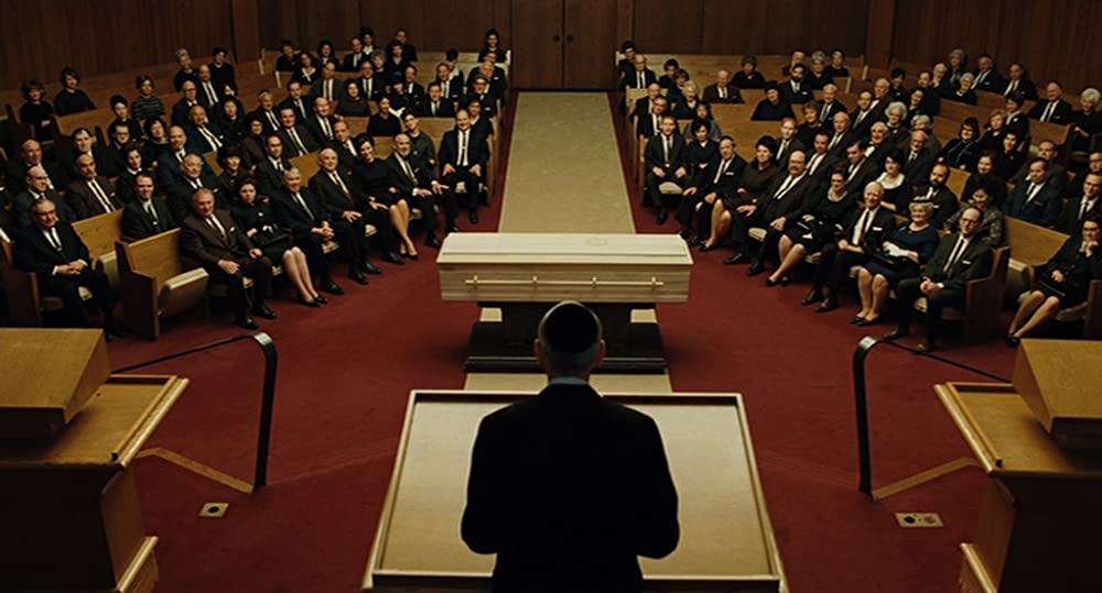 シリアスマンの画像