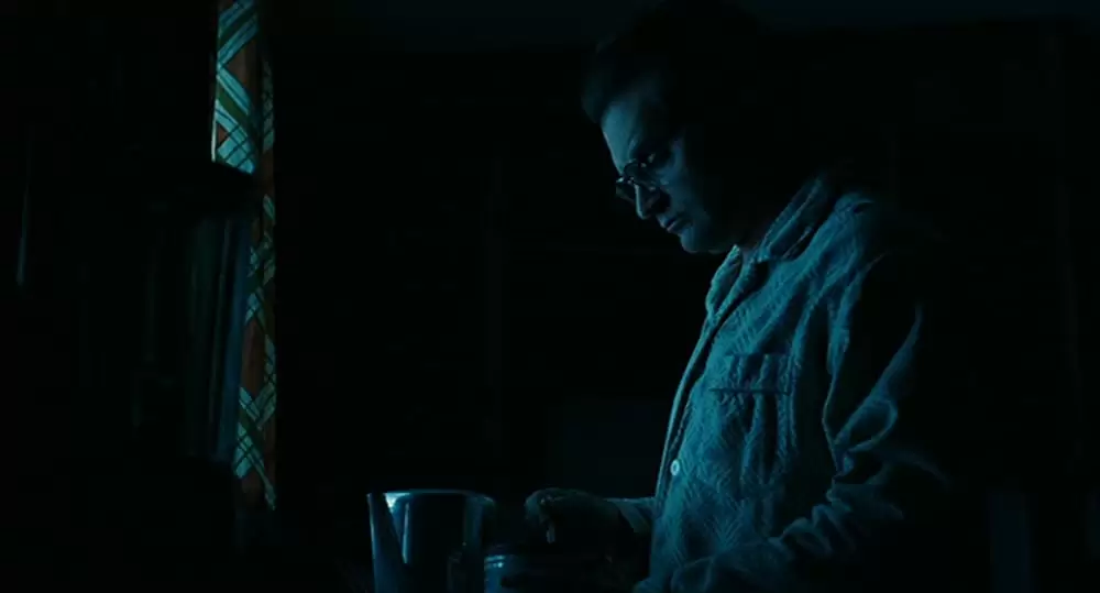 シリアスマンの画像