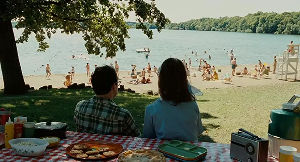 「シリアスマン」キャサリン・ボロウィッツ & マイケル・スタールバーグの画像