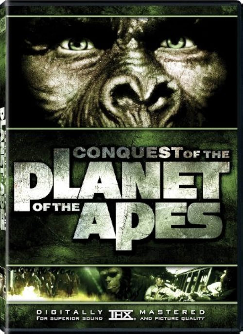 猿の惑星・征服の画像