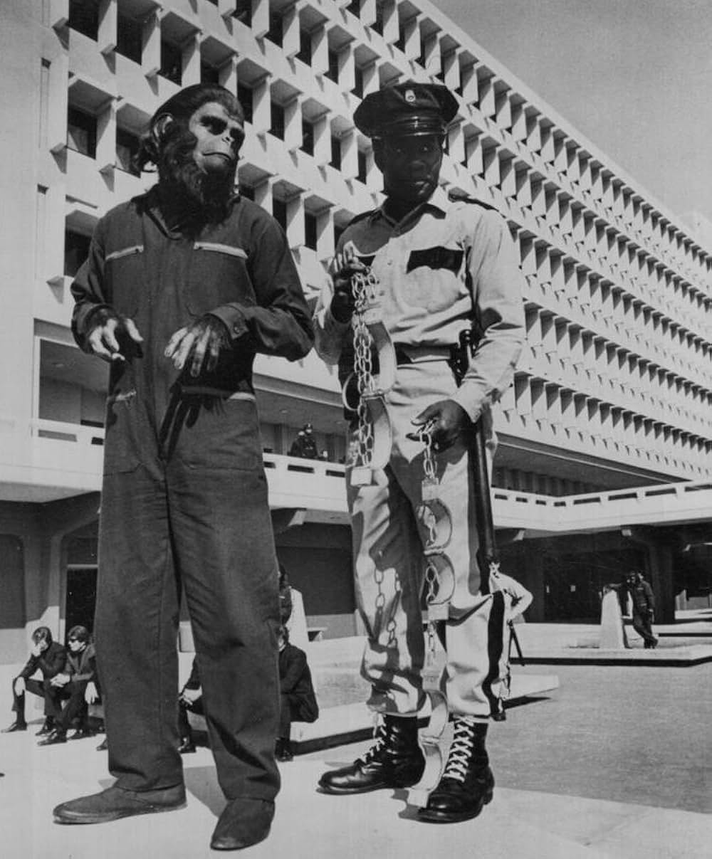 猿の惑星・征服の画像