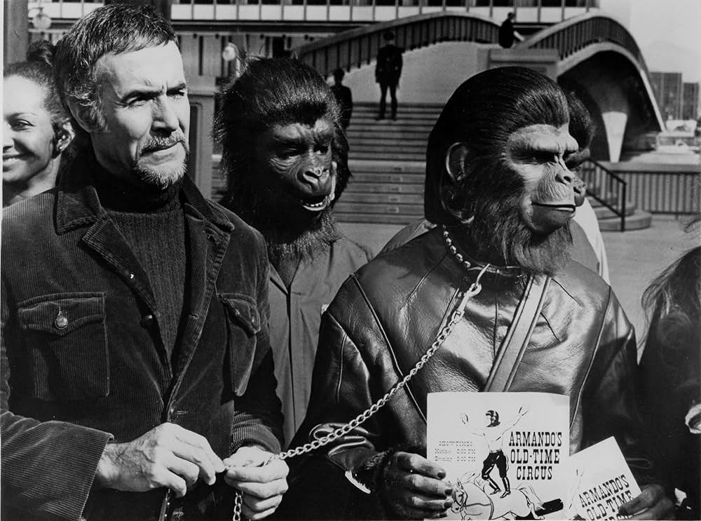 猿の惑星・征服の画像