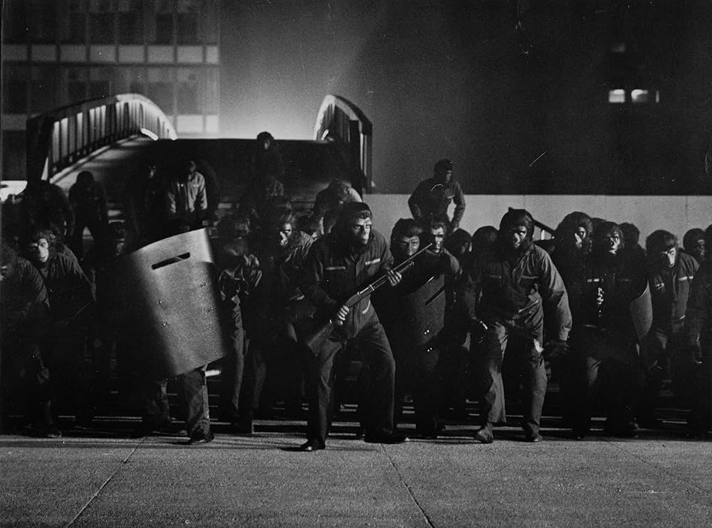 猿の惑星・征服の画像