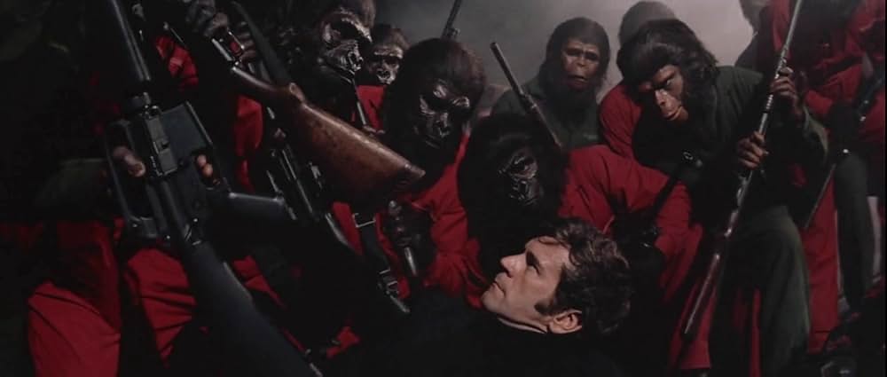 猿の惑星・征服の画像