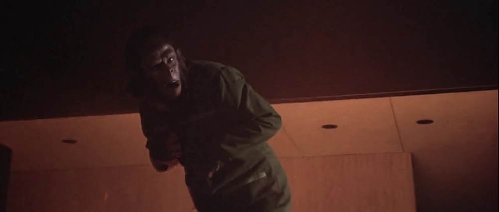 猿の惑星・征服の画像