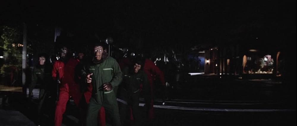 猿の惑星・征服の画像