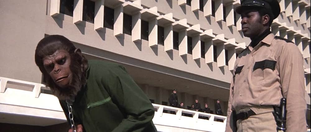 猿の惑星・征服の画像