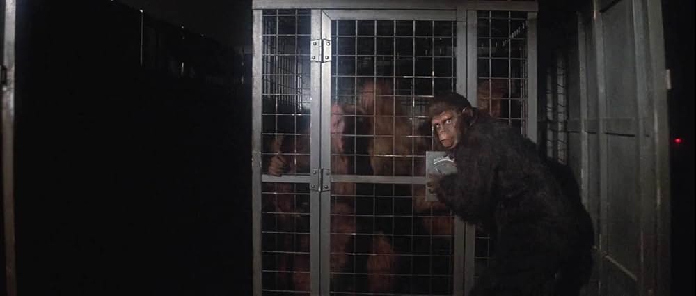 猿の惑星・征服の画像