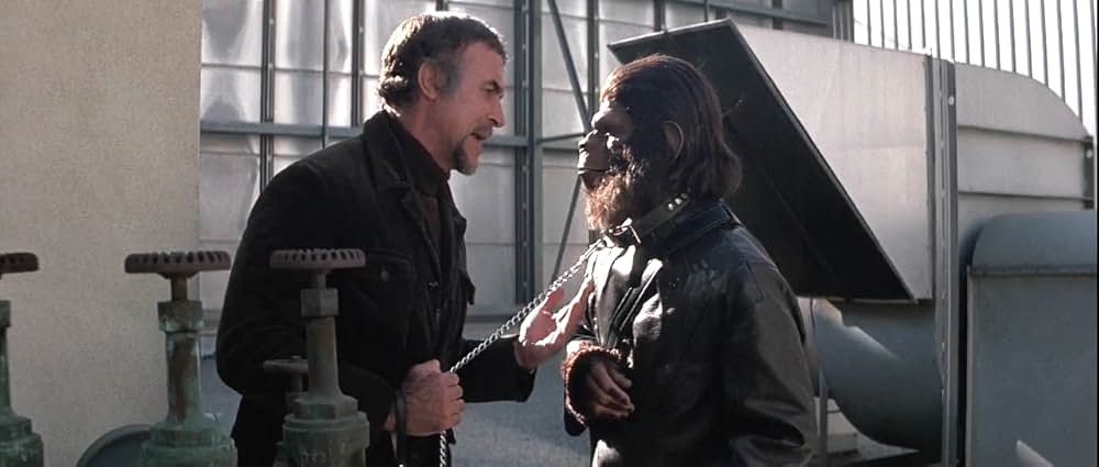 猿の惑星・征服の画像