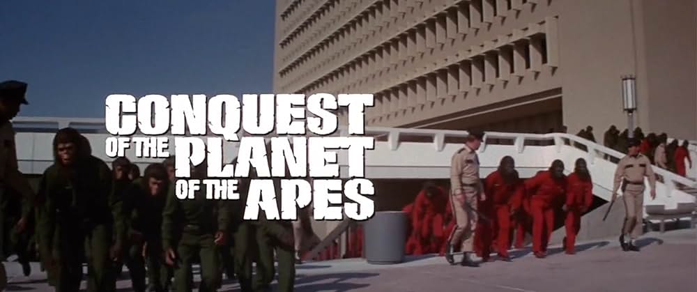 猿の惑星・征服の画像