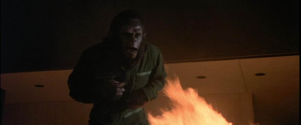 猿の惑星・征服の画像