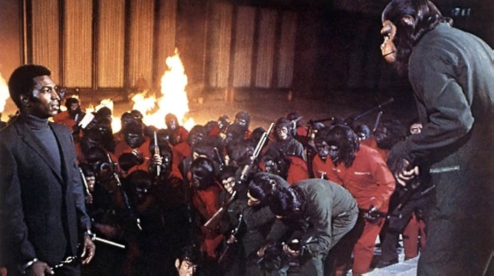 猿の惑星・征服の画像