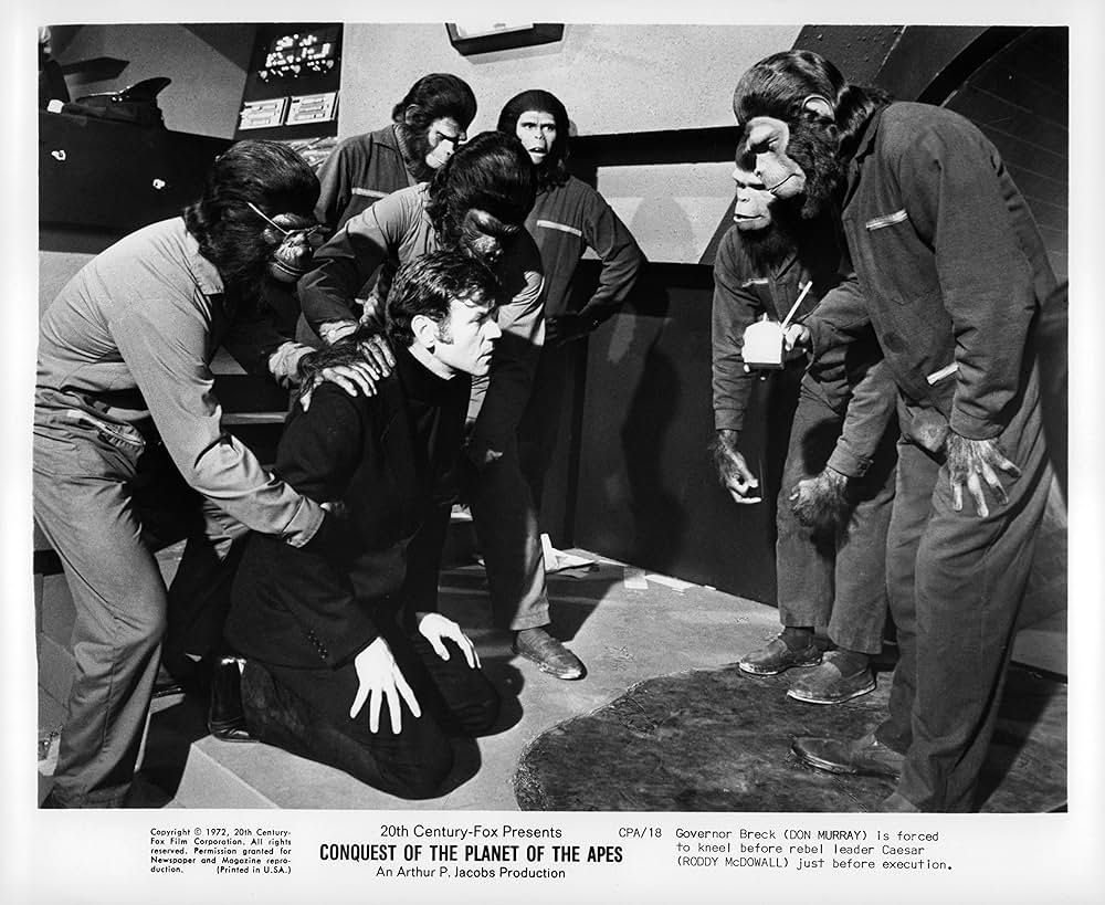 猿の惑星・征服の画像