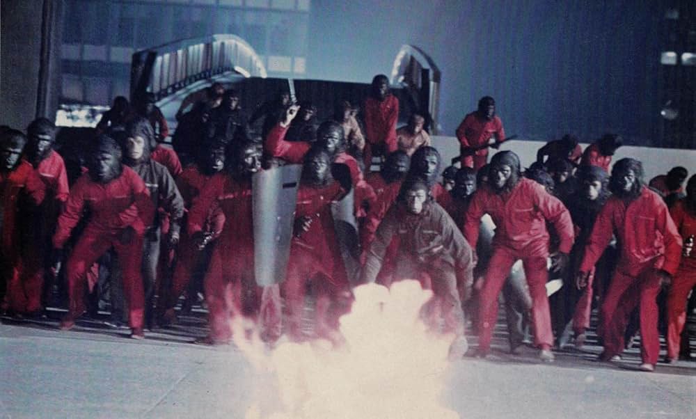 猿の惑星・征服の画像