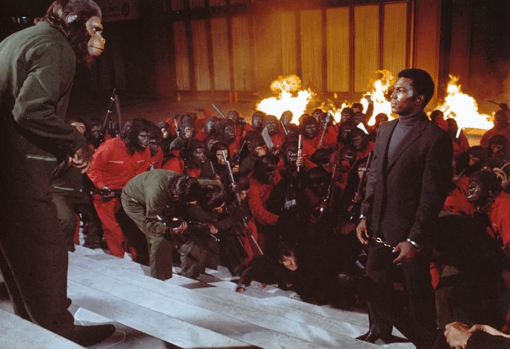 猿の惑星・征服の画像