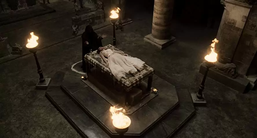 「シャーロック・ホームズ」マーク・ストロングの画像