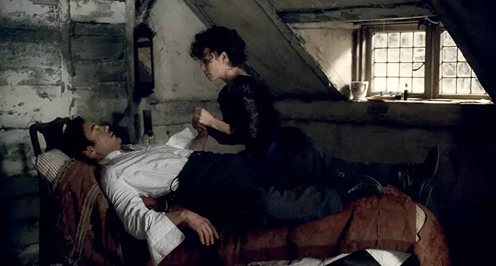 「シャーロック・ホームズ」ロバート・ダウニー・Jr. & レイチェル・マクアダムスの画像