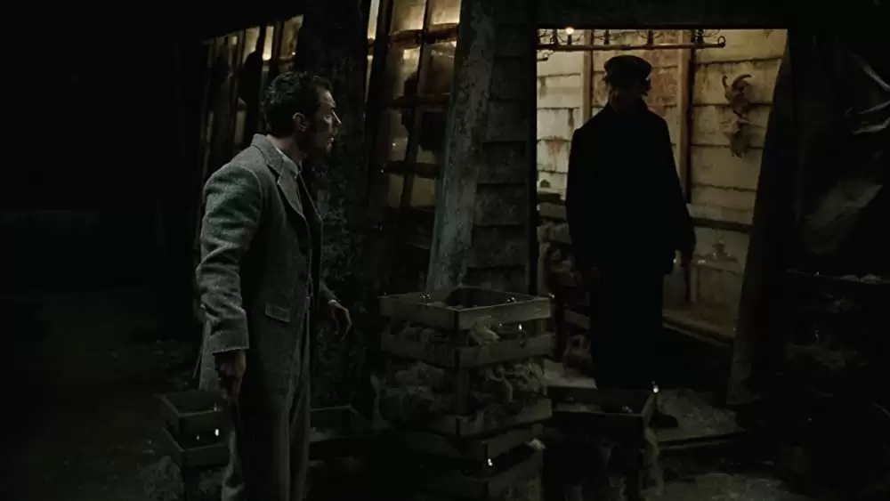 シャーロック・ホームズの画像