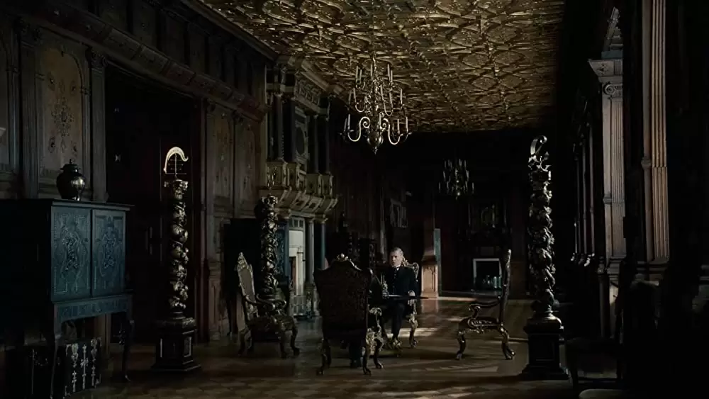 「シャーロック・ホームズ」ロバート・ダウニー・Jr. & ジェームズ・フォックスの画像