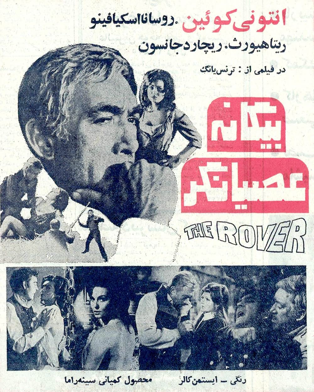 残虐の掟の画像