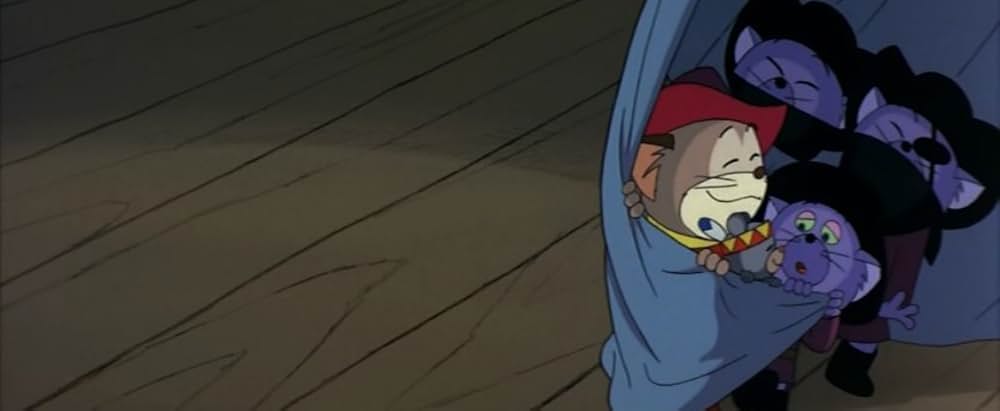 ながぐつ三銃士の画像