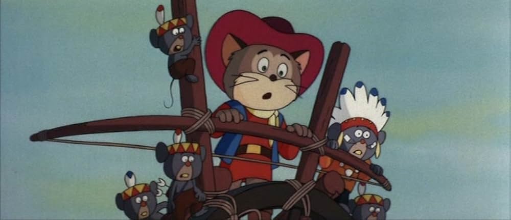 ながぐつ三銃士の画像