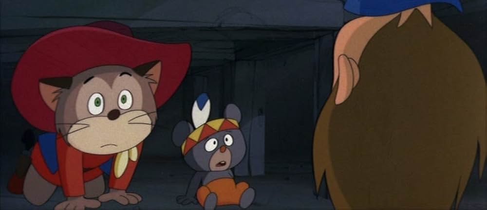 ながぐつ三銃士の画像