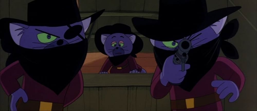 ながぐつ三銃士の画像