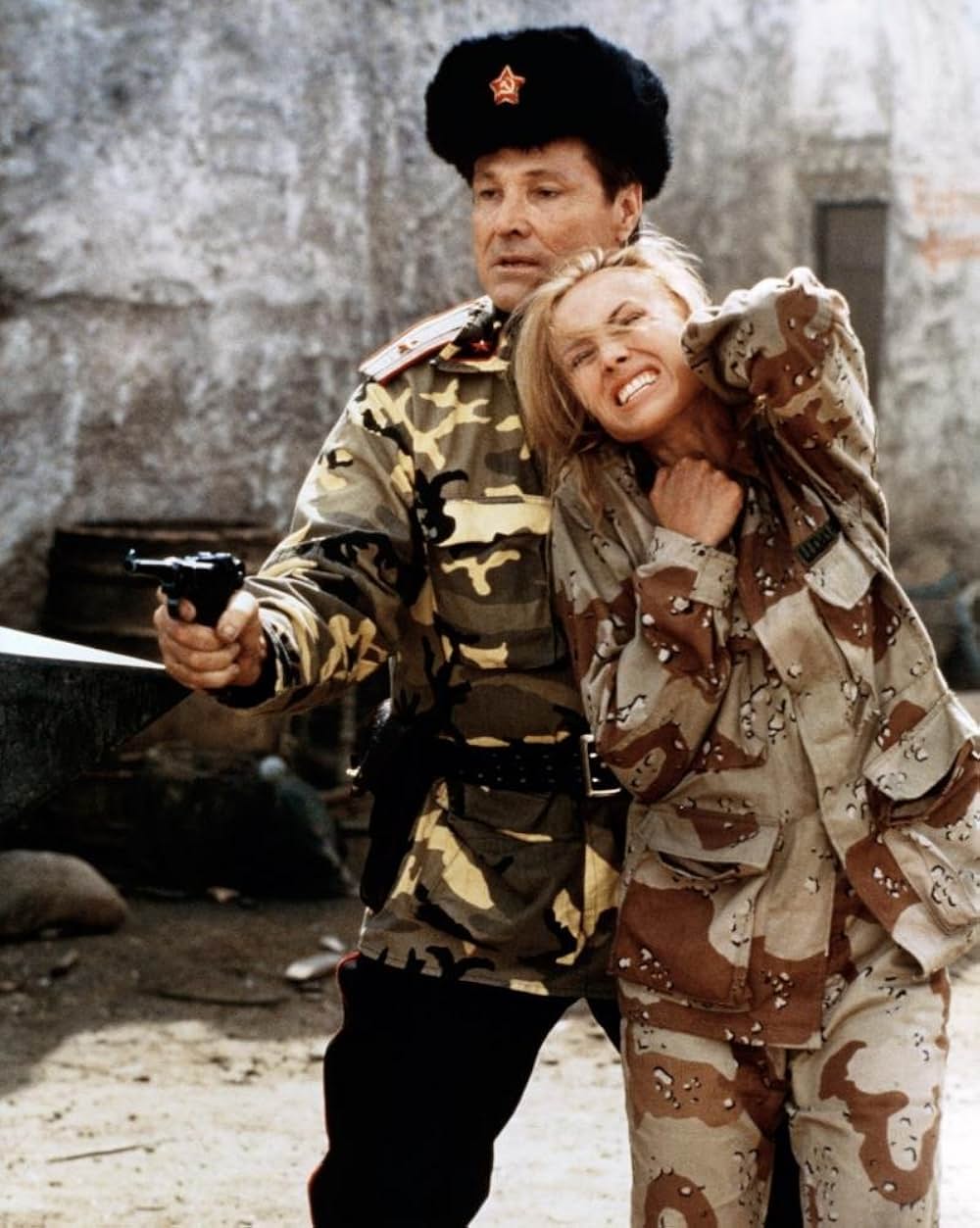 サンダー・ブラスト／地上最強の戦車の画像