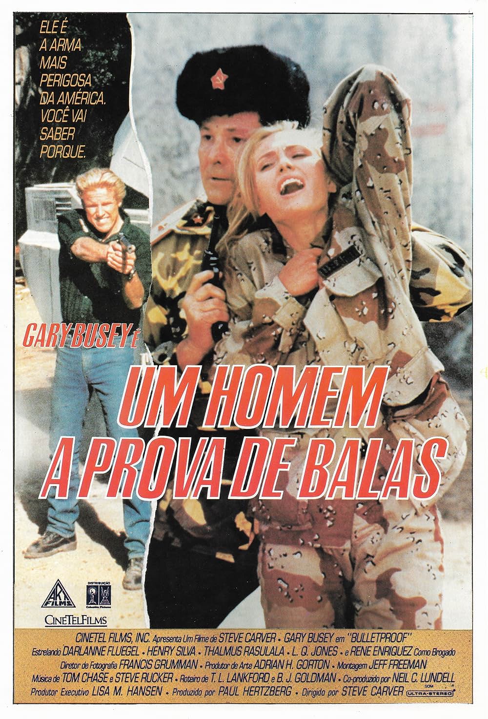 サンダー・ブラスト／地上最強の戦車の画像